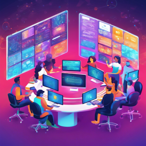 Best Blockchain Platforms for Developers