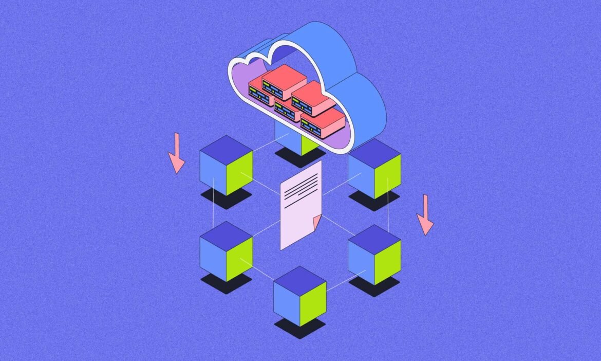 Blockchain and Cloud Computing Blockchain and Cloud Computing