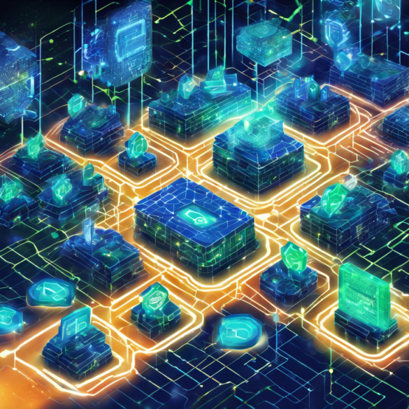 Blockchain in Cybersecurity