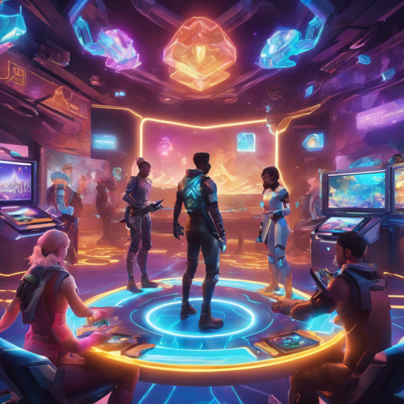 Blockchain in Gaming