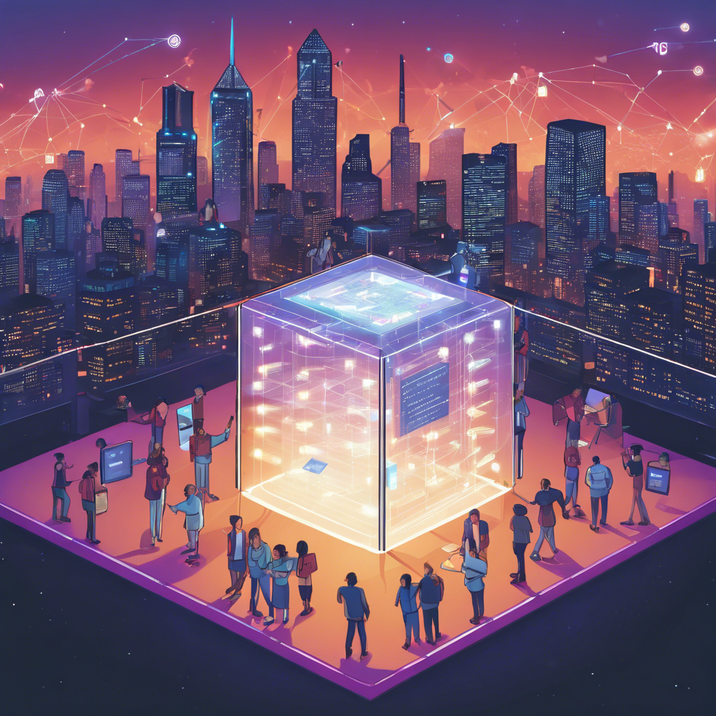 Blockchain is Shaping the Future of Voting Systems Blockchain is Shaping the Future of Voting Systems