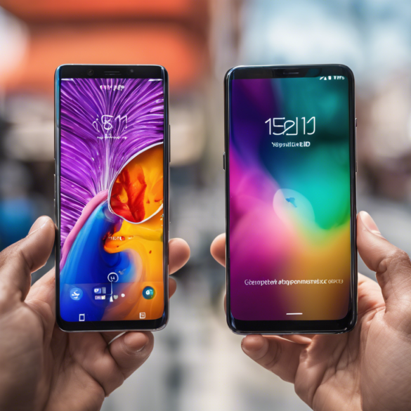 Comparing the Best Smartphone Cameras Comparing the Best Smartphone Cameras: A Side-by-Side Review