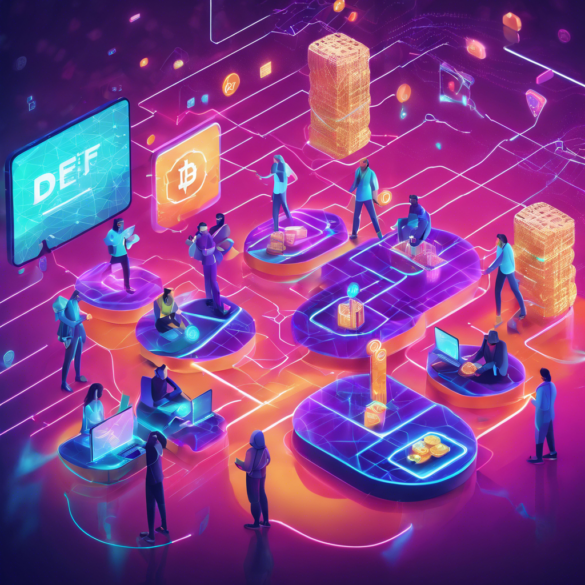 Decentralized Finance (DeFi)