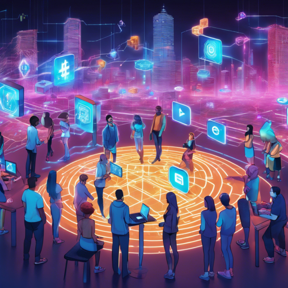 Decoding the Blockchain Revolution in E-commerce