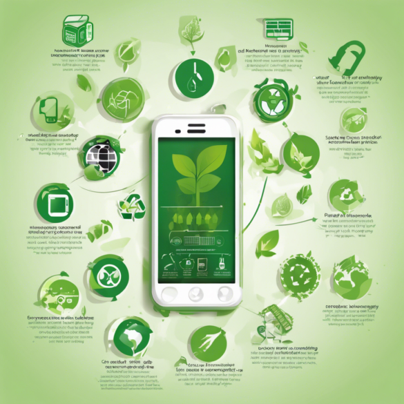 How to Make Your Smartphone More Eco-Friendly
