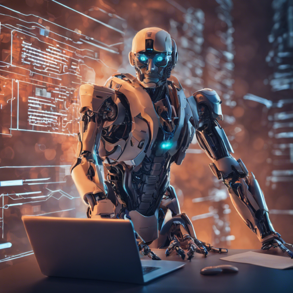 The Role of AI in Strengthening Cyber Defense Strategies