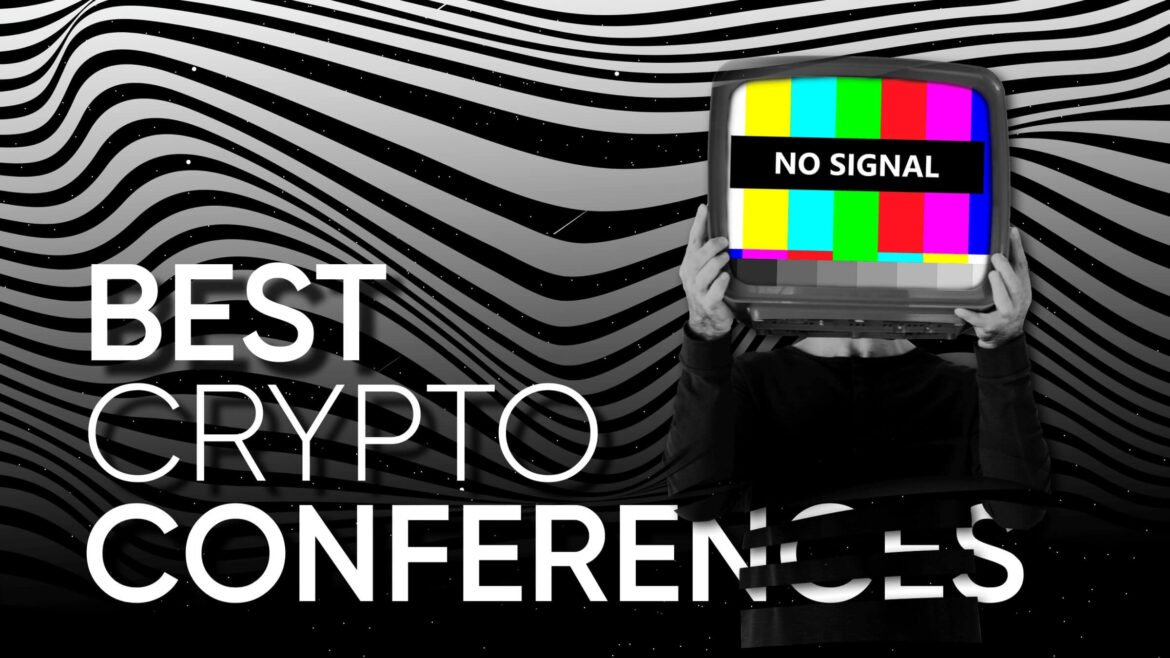 Blockchain Conferences to Attend Blockchain Conferences to Attend