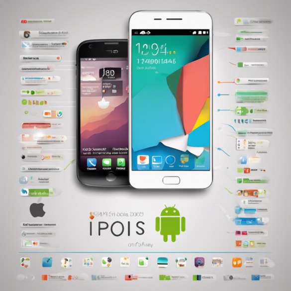 A Deep Dive into Smartphone Operating Systems: iOS vs. Android